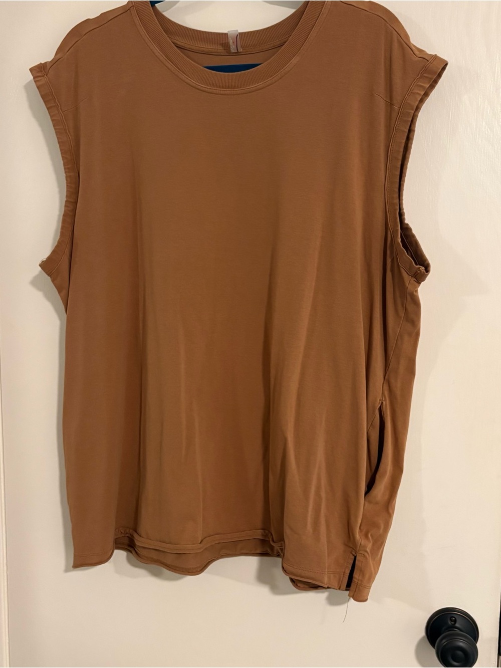 Free People movement muscle hot shot dress. Amazing color